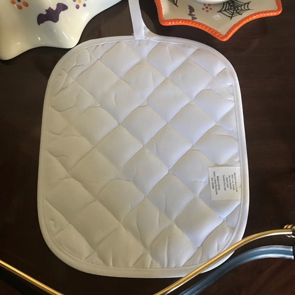 🍂🍁 Homemade Autumn Blessings Pot Holder 🍂🍁 - Picture 2 of 3